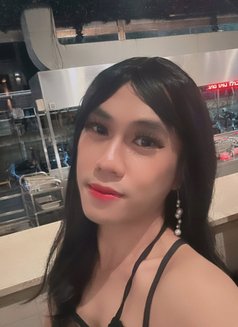 Alexa - Transsexual escort in Bali Photo 2 of 3