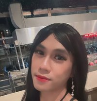 Alexa - Transsexual escort in Bali