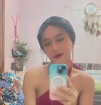 Alexa - Transsexual escort in Bali