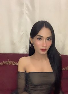 Alexa - Acompañantes transexual in Bali Photo 2 of 4