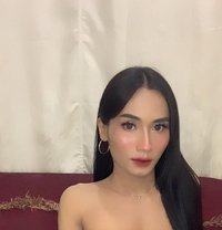Alexa - Transsexual escort in Bali