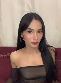 Alexa - Acompañantes transexual in Bali Photo 3 of 4