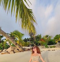 Alexa - escort in Pattaya