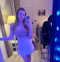 Alexa Savanna - escort in Madrid