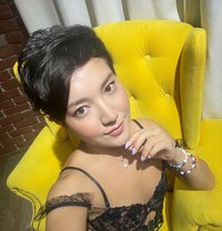 Alexa Sexy - Acompañantes transexual in Almaty