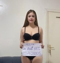 Alexa sexy 🇪🇸 Spain service - escort in Abu Dhabi