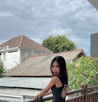 Alexa Skinny - escort in Bali