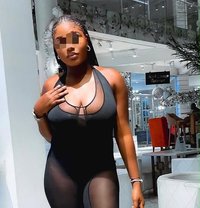 Cindy - escort in Cairo