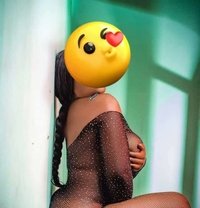 Alexa ebony queen - escort in Kisumu