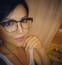 Alexa - Transsexual escort in Frankfurt