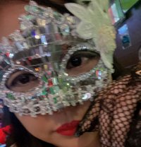 Alexa the Voluptuous Girl - escort in Hong Kong