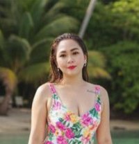 Alexa the Voluptuous Girl - escort in Hong Kong