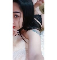 Alexa Ts - Transsexual escort in Bali