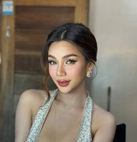 Alexa Yamat - Transsexual escort in Manila