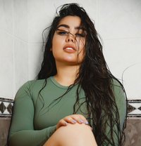 ALEXA YAZMINE SUPER HOT - escort in Muscat