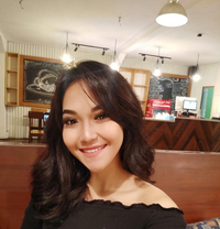 Cassandra - escort in Jakarta