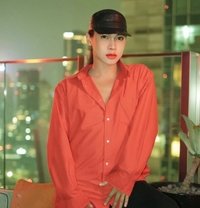 Alexaa La Gendys - Transsexual escort in Jakarta