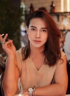 Alexaa La Gendys - Transsexual escort in Jakarta Photo 3 of 5