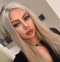 Alexadra Russian New - escort in Abu Dhabi