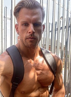 Alexander Steel - Male escort in London Photo 6 of 14