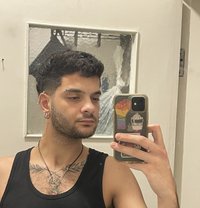 Alexander - Acompañantes masculino in Beirut
