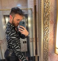 Alexander Toy Boy - Male escort in Riyadh