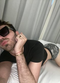 Alexander Toy Boy - Male escort in Dubai Photo 7 of 7