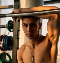 AlexanderShevrolet - Male escort in Singapore