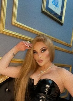 PornStar BARBIE SHEMALE VIP THE BEST - Transsexual escort in İstanbul Photo 24 of 27