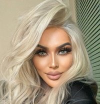 PornStar BARBIE SHEMALE VIP THE BEST - Transsexual escort in İstanbul