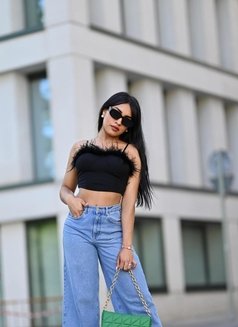 ALEXANDRA MATARAN - Transsexual escort in Barcelona Photo 6 of 18