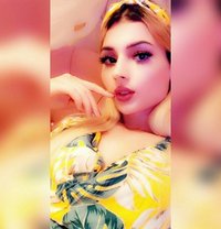 Alexandra اليكساندرا - Transsexual escort in İstanbul