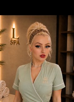 Alexandra Massage Abu Dhabi - masseuse in Abu Dhabi Photo 9 of 10