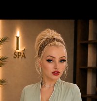 Alexandra Massage Abu Dhabi - masseuse in Abu Dhabi