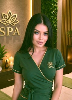 Nataly Massage Abu Dhabi - masseuse in Abu Dhabi Photo 2 of 4