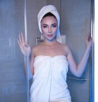 Alexandra Masseuse - Acompañante in İstanbul