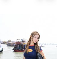 Alexandra Mooree (Last day in mumbai!) - escort in Mumbai