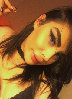 Alexandra - Transsexual escort in Berlin Photo 8 of 8