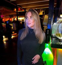 Alexandra - escort in Beirut
