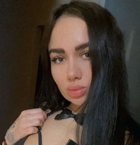 Alexandra - escort in Abu Dhabi
