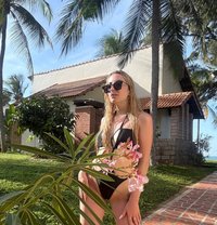 Alexandra - escort in Tbilisi