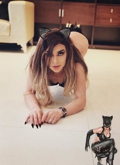 Alexandra the Best - Transsexual escort in İstanbul Photo 9 of 14