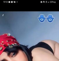 Alexandra - Transsexual escort in Tunis