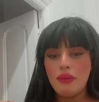 Alexandra - Transsexual escort in Tunis