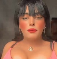 Alexandra - Transsexual escort in Tunis