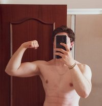 Alexandre - Male escort in Lisbon