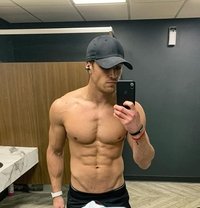 Alexandre - Male escort in Dubai