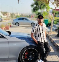 Alexandrian - Male escort in Cairo