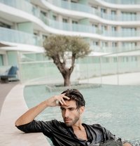 Vargas - Male escort in Dubai