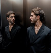 Vargas - Male escort in Dubai
